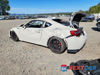 Drugie zdjęcie samochodu z przodu: 2017 SUBARU BRZ 2.0 LIMITED VIN:JF1ZCAC1XH9605908 - miniatura