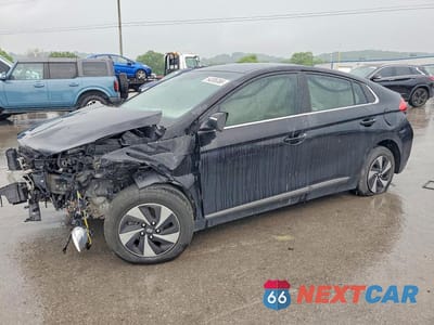 2019 HYUNDAI IONIQ SEL KMHC75LC5KU119567 - główne zdjęcie licytacji z USA - miniatura