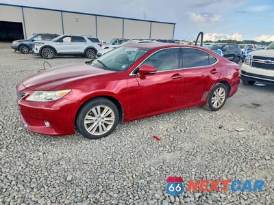 2014 LEXUS ES 350 JTHBK1GG3E2097264 - główne zdjęcie licytacji z USA - miniatura