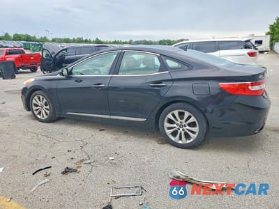 Drugie zdjęcie samochodu z przodu: 2014 HYUNDAI AZERA LIMITED VIN:KMHFH4JGXEA370262 - miniatura