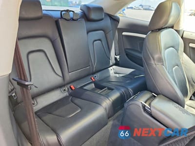 Zdjęcie 10 z 13 samochodu: 2012 AUDI A5 PREMIUM PLUS VIN:WAULFAFR8CA024193 - miniatura