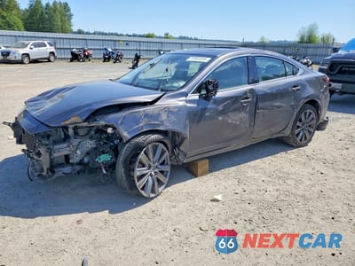 2021 MAZDA 6 TOURING JM1GL1VMXM1608129 - główne zdjęcie licytacji z USA - miniatura