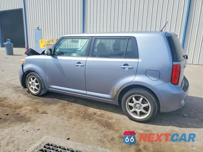 Drugie zdjęcie samochodu z przodu: 2009 TOYOTA SCION XB VIN:JTLKE50E991068070 - miniatura