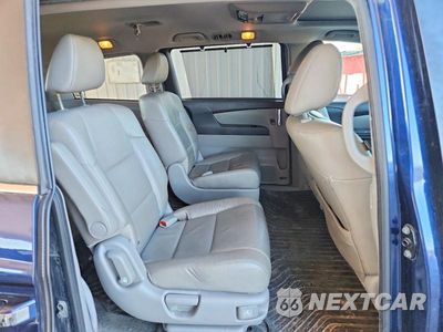 Zdjęcie 11 z 13 samochodu: 2015 HONDA ODYSSEY EXL VIN:5FNRL5H61FB102003 - miniatura