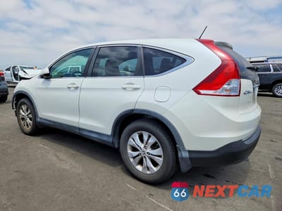Drugie zdjęcie samochodu z przodu: 2014 HONDA CR-V EX VIN:5J6RM3H56EL027510 - miniatura