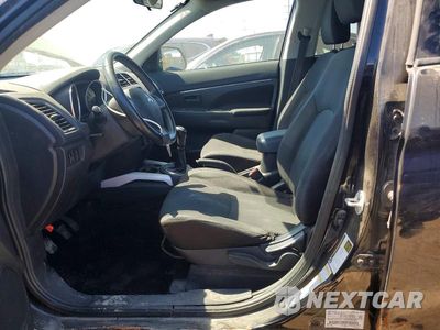 Zdjęcie 7 z 12 samochodu: 2014 MITSUBISHI OUTLANDER SPORT ES VIN:4A4AP3AU6EE004298 - miniatura