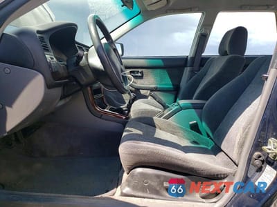 Zdjęcie 7 z 13 samochodu: 2000 SUBARU LEGACY OUTBACK VIN:4S3BH6657Y6673075 - miniatura