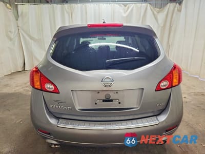 Zdjęcie 6 z 13 samochodu: 2010 NISSAN MURANO S VIN:JN8AZ1MW0AW102853 - miniatura