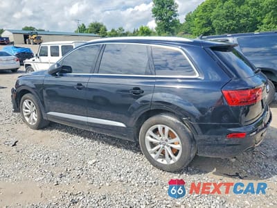 Drugie zdjęcie samochodu z przodu: 2018 AUDI Q7 PREMIUM VIN:WA1AAAF75JD007686 - miniatura