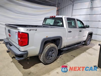 Trzecie zdjęcie samochodu z tyłu: 2014 CHEVROLET SILVERADO K1500 VIN:3GCUKPEC5EG346507 - miniatura