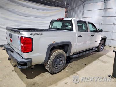 Trzecie zdjęcie samochodu z tyłu: 2014 CHEVROLET SILVERADO K1500 VIN:3GCUKPEC5EG346507 - miniatura