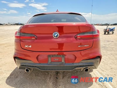 Zdjęcie 6 z 13 samochodu: 2020 BMW X4 XDRIVE30I VIN:5UX2V1C05L9B89922 - miniatura