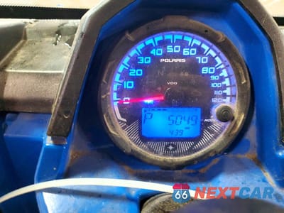 Zdjęcie 8 z 10 samochodu: 2016 POLARIS RANGER UTILITY VEHICLE VIN:4XARTE876GT130491 - miniatura