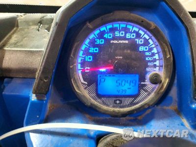 Zdjęcie 8 z 10 samochodu: 2016 POLARIS RANGER UTILITY VEHICLE VIN:4XARTE876GT130491 - miniatura
