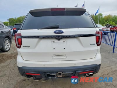 Zdjęcie 6 z 13 samochodu: 2016 FORD EXPLORER SPORT VIN:1FM5K8GT0GGC83656 - miniatura