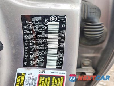 Zdjęcie 13 z 13 samochodu: 2014 TOYOTA COROLLA LE ECO VIN:2T1BPRHE4EC091618 - miniatura