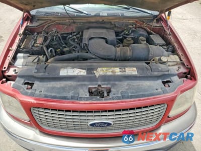 Zdjęcie 12 z 13 samochodu: 2002 FORD EXPEDITION EDDIE BAUER VIN:1FMRU17L82LA29888 - miniatura