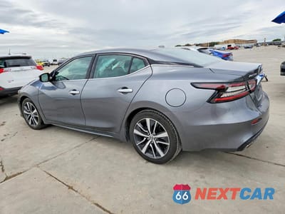 Drugie zdjęcie samochodu z przodu: 2020 NISSAN MAXIMA SV VIN:1N4AA6CV7LC368857 - miniatura