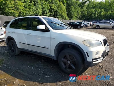 Czwarte zdjęcie samochodu z boku: 2010 BMW X5 XDRIVE30I VIN:5UXFE4C55AL384396 - miniatura