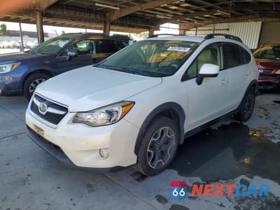 2014 SUBARU XV CROSSTREK 2.0 LIMITED JF2GPAGC7E8204806 - główne zdjęcie licytacji z USA - miniatura