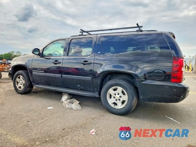 Drugie zdjęcie samochodu z przodu: 2008 CHEVROLET SUBURBAN K1500 LS VIN:3GNFK16328G157538 - miniatura
