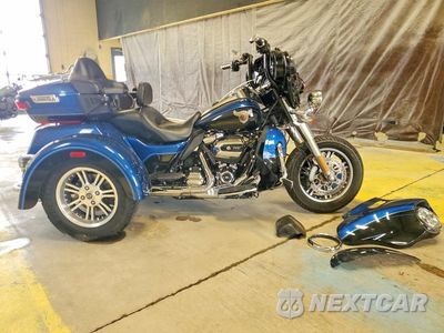 2018 HARLEY-DAVIDSON FLHTCUTG 115TH ANNIVERSARY TRI GLIDE UL 1HD1MDD13JB855296 - główne zdjęcie licytacji z USA - miniatura