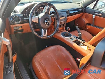Zdjęcie 8 z 12 samochodu: 2006 MAZDA MX-5 MIATA VIN:JM1NC25FX60103490 - miniatura