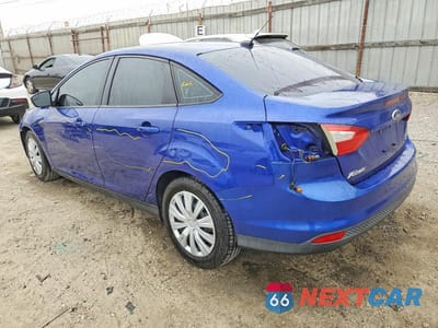 Drugie zdjęcie samochodu z przodu: 2012 FORD FOCUS SE VIN:1FAHP3F20CL455920 - miniatura