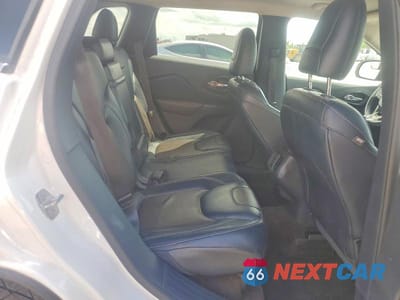 Zdjęcie 10 z 13 samochodu: 2014 JEEP CHEROKEE LIMITED VIN:1C4PJLDB8EW292929 - miniatura