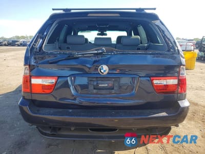Zdjęcie 6 z 13 samochodu: 2004 BMW X5 3.0I VIN:5UXFA135X4LU30402 - miniatura