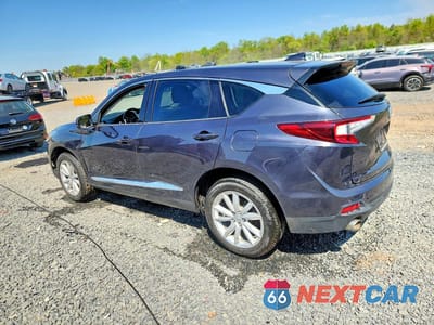 Drugie zdjęcie samochodu z przodu: 2020 ACURA RDX VIN:5J8TC2H31LL018283 - miniatura