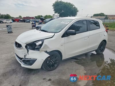 2020 MITSUBISHI MIRAGE LE ML32A5HJ8LH004936 - główne zdjęcie licytacji z USA - miniatura
