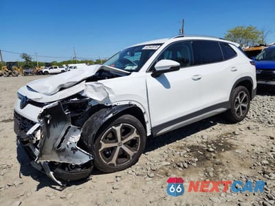 2025 VOLKSWAGEN TIGUAN SE 3VVER7RM8SM016667 - główne zdjęcie licytacji z USA - miniatura