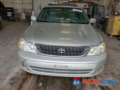 Piąte zdjęcie samochodu w środku: 2001 TOYOTA AVALON XLS VIN:4T1BF28B81U115153 - miniatura