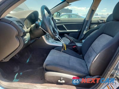 Zdjęcie 7 z 12 samochodu: 2005 SUBARU LEGACY OUTBACK 2.5I VIN:4S4BP61C857339356 - miniatura