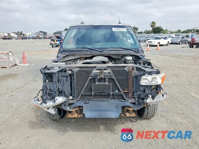 Piąte zdjęcie samochodu w środku: 2004 GMC NEW SIERRA C1500 VIN:2GTEC19T141203652 - miniatura