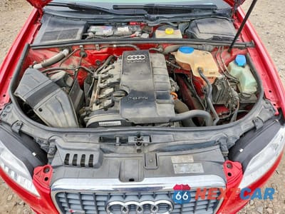 Zdjęcie 11 z 12 samochodu: 2008 AUDI A4 2.0T QUATTRO VIN:WAUDF78E88A064945 - miniatura