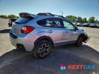 Trzecie zdjęcie samochodu z tyłu: 2014 SUBARU XV CROSSTREK 2.0 LIMITED VIN:JF2GPAGC9E8241467 - miniatura