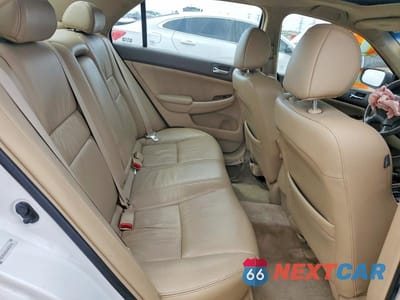 Zdjęcie 10 z 12 samochodu: 2006 HONDA ACCORD EX VIN:1HGCM56836A038791 - miniatura