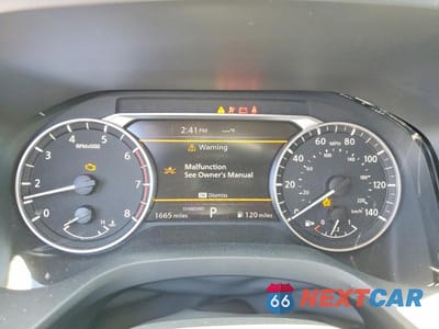 Zdjęcie 9 z 14 samochodu: 2025 NISSAN ROGUE SV VIN:5N1BT3BA6SC826582 - miniatura