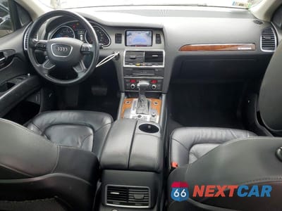 Zdjęcie 8 z 13 samochodu: 2012 AUDI Q7 PREMIUM PLUS VIN:WA1LGAFE5CD002903 - miniatura