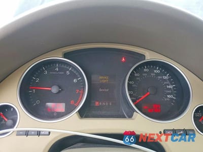 Zdjęcie 9 z 12 samochodu: 2007 AUDI A4 2.0T CABRIOLET VIN:WAUAF48H17K029698 - miniatura