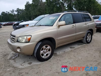 2004 TOYOTA HIGHLANDER BASE JTEGD21A740086690 - główne zdjęcie licytacji z USA - miniatura