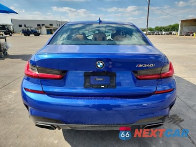 Zdjęcie 6 z 12 samochodu: 2020 BMW M340I VIN:WBA5U7C06LFH66265 - miniatura