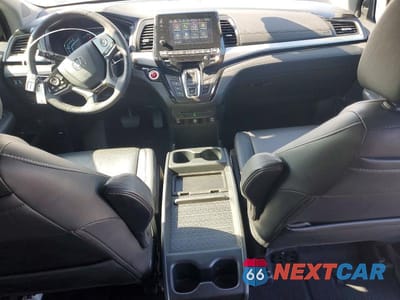 Zdjęcie 8 z 13 samochodu: 2023 HONDA ODYSSEY TOURING VIN:5FNRL6H86PB049548 - miniatura