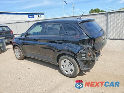 Drugie zdjęcie samochodu z przodu: 2024 HYUNDAI VENUE SE VIN:KMHRB8A31RU340249 - miniatura