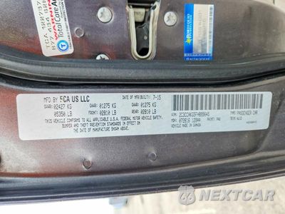 Zdjęcie 13 z 13 samochodu: 2015 CHRYSLER 300C VIN:2C3CCAKG5FH899645 - miniatura