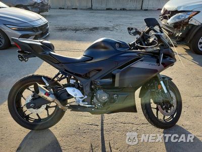 2025 YAMAHA YFZ320 A MH3RH25E6SK003218 - główne zdjęcie licytacji z USA - miniatura