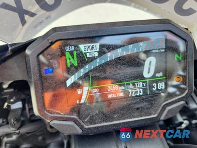 Zdjęcie 7 z 9 samochodu: 2026 KAWASAKI ZX636 K VIN:JKBZXJJ1XTA042762 - miniatura