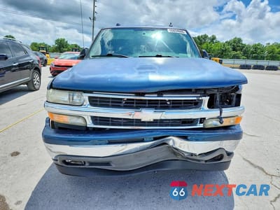 Piąte zdjęcie samochodu w środku: 2005 CHEVROLET TAHOE C1500 VIN:1GNEC13T05R200234 - miniatura